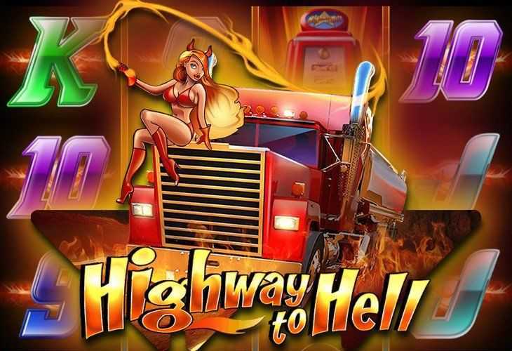 Slot Highway to Hell Deluxe