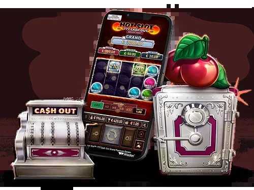 Play Hot Slot: 777 Cash Out by Wazdan