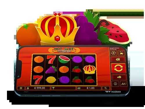 Play Hot Slot: 777 Crown Extremely Light by Wazdan