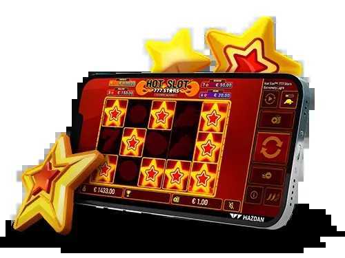 Play Hot Slot: 777 Stars by Wazdan