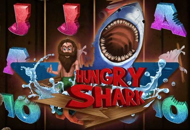 Slot Hungry Shark