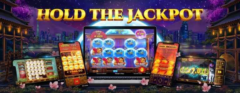 Slot Jackpot Builders