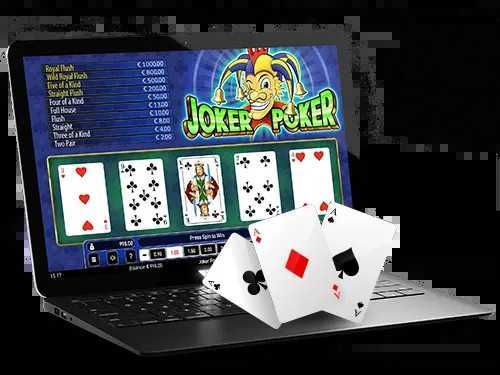 Play Joker Poker by Wazdan