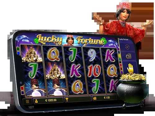 Play Lucky Fortune by Wazdan