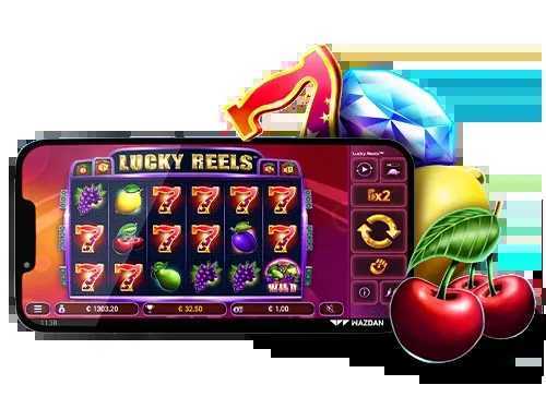 Play Lucky Reels by Wazdan