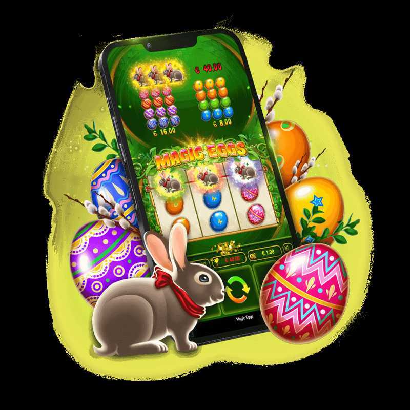 Play Magic Eggs by Wazdan