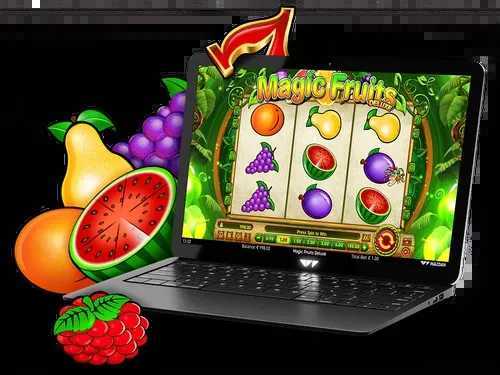 Play Magic Fruits by Wazdan