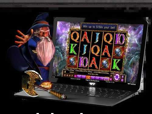 Slot Magic of the Ring Deluxe