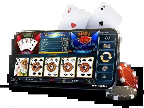 Play Magic Poker by Wazdan