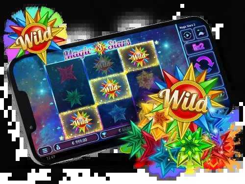 Play Magic Stars 3 by Wazdan