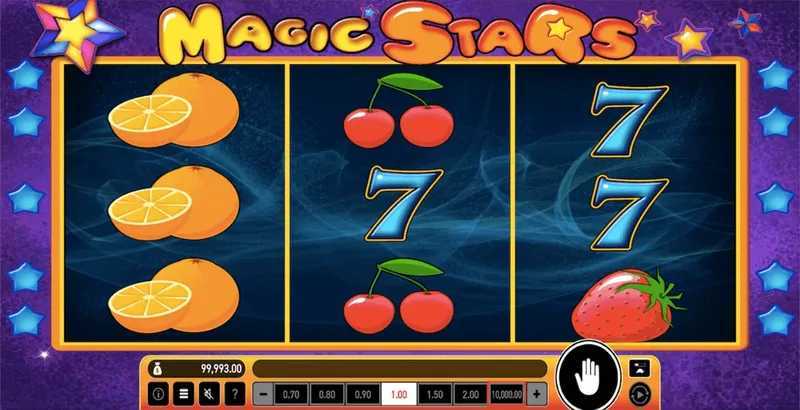 Play Magic Stars by Wazdan