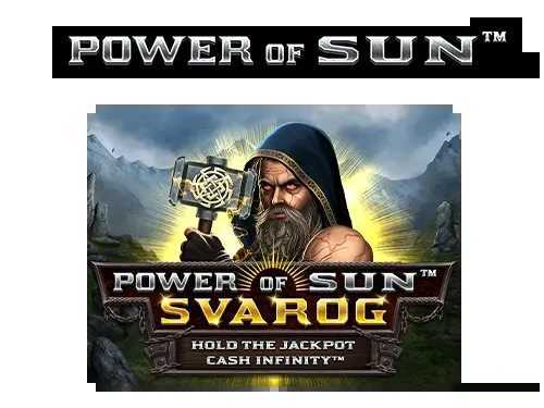 Play Power of Sun: Svarog by Wazdan