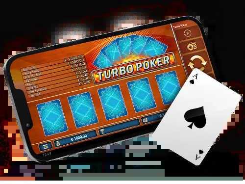 Play Turbo Poker by Wazdan