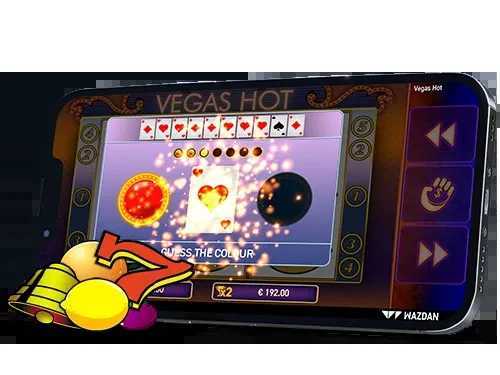 Play Vegas Hot by Wazdan