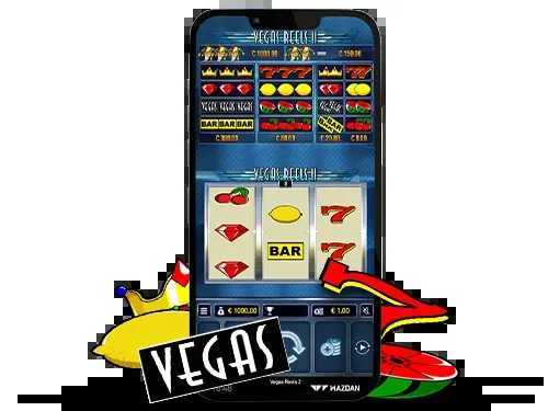 Play Vegas Reels II by Wazdan