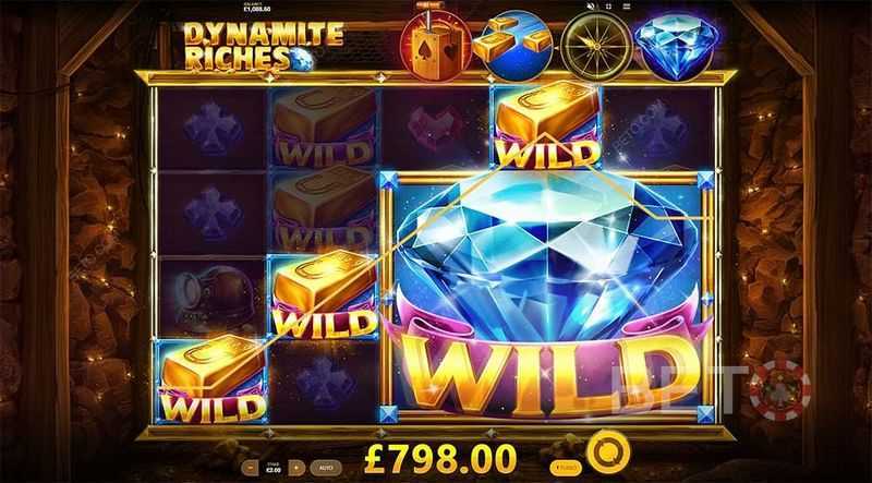 Play James Gold and the Mummy Riches by Wild Boars Gaming