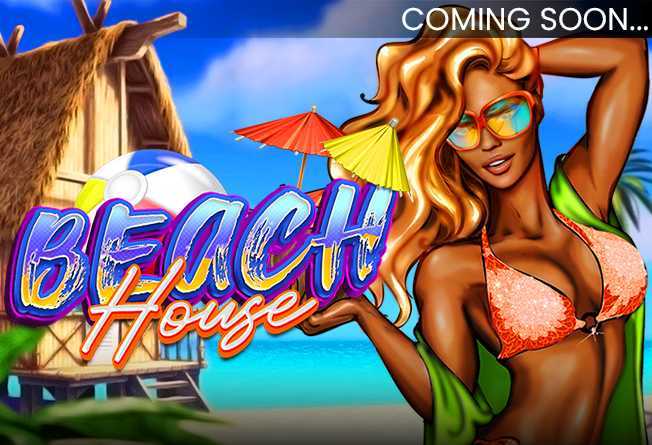 Play Beach House by Wild Gaming