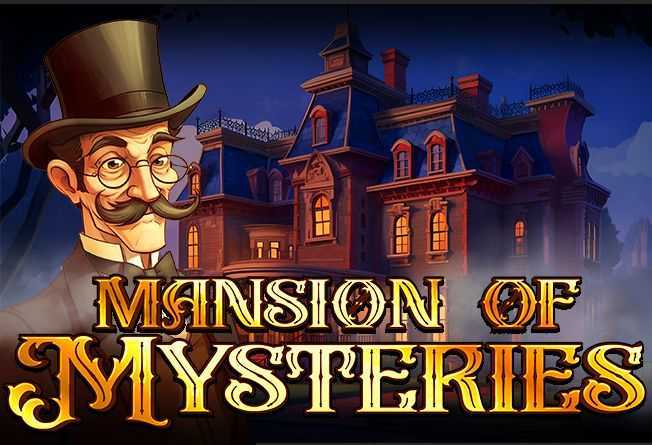 Play Mansion of Mysteries by Wild Gaming