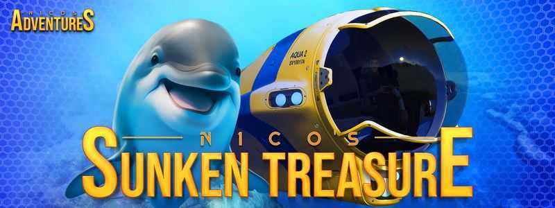 Play Nico's Sunken Treasure by Wild Gaming