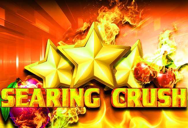 Play Searing Crush by Wild Gaming