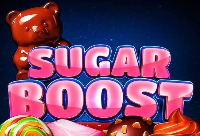 Play Sugar Boost by Wild Gaming