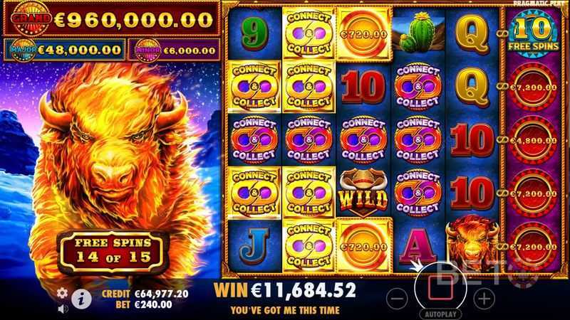 Slot Amazing Money Machine