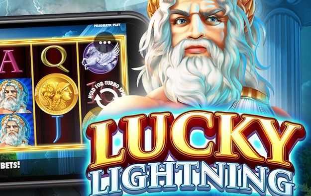 Slot Lucky Lightning