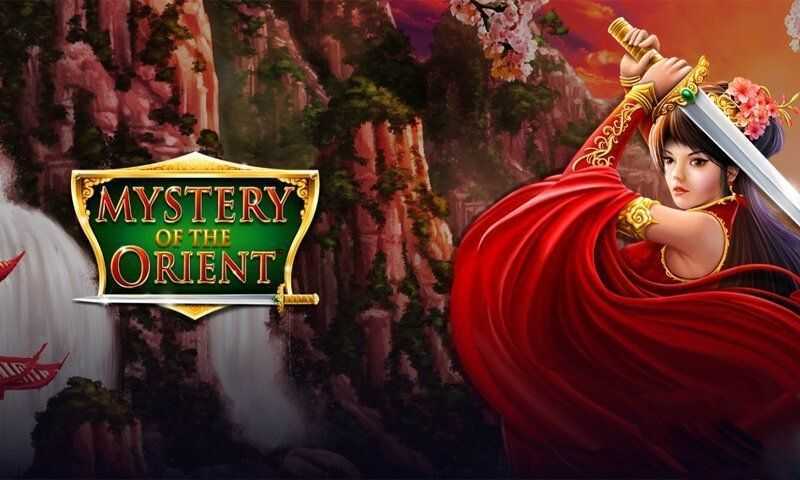 Mystery of the Orient Mystery of the Orient
