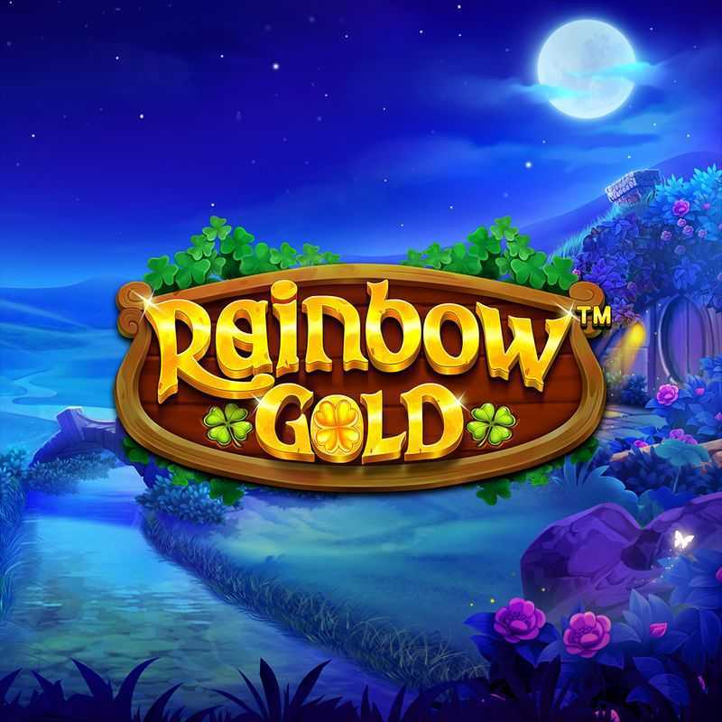 Play Rainbows and Gold by Wild Streak Gaming