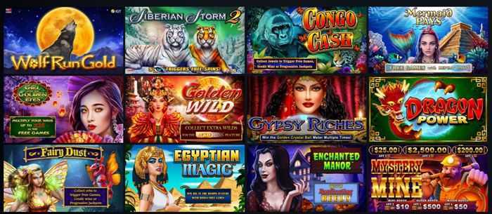 Play Wynn Jackpots by Wild Streak Gaming