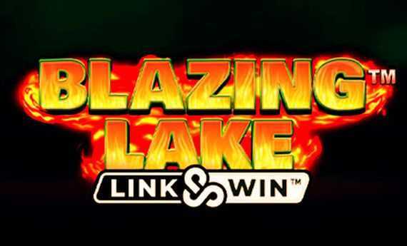 Play Blazing Lake Link & Win by Wishbone