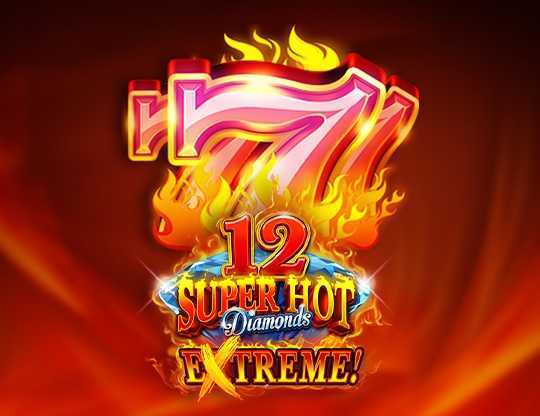 Play 12 Super Hot Diamonds Extreme by Wizard Games