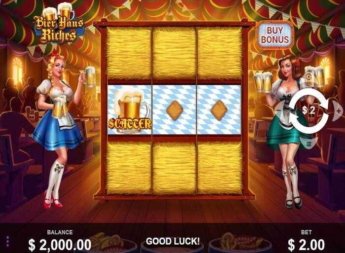 Bier Haus Riches Wizard Games Bier Haus Riches Wizard Games
