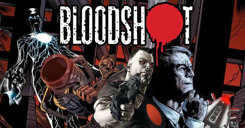 Play BloodShot by Wizard Games