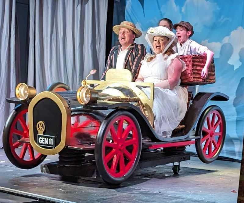 Play Chitty Bang by Wizard Games