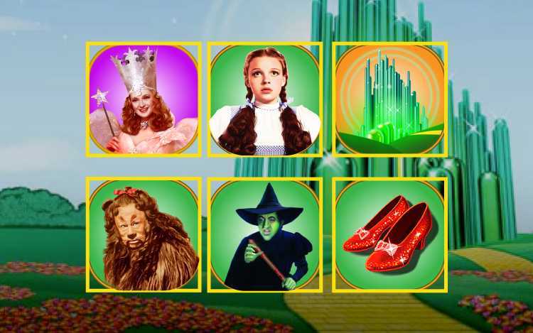 Play Emeralds of Oz by Wizard Games