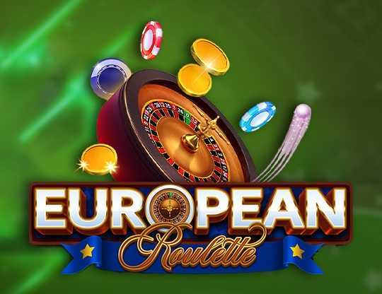 Slot European Roulette