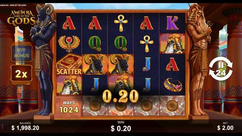 Play Force of the Gods by Wizard Games