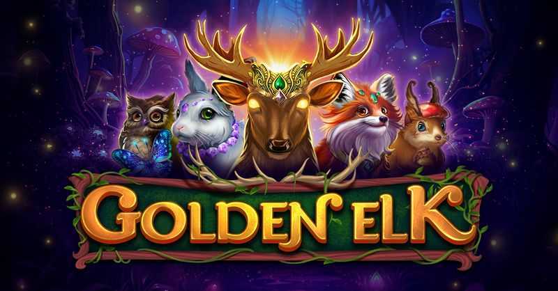 Slot Golden Elk