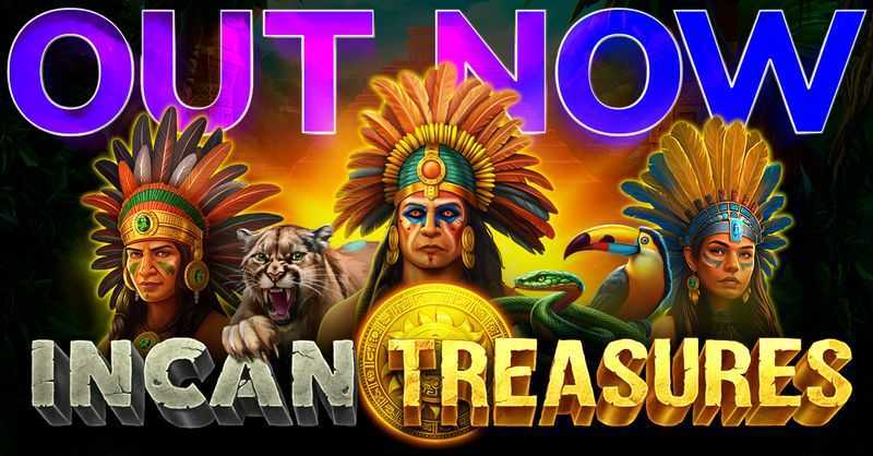 Play Incan Treasures by Wizard Games