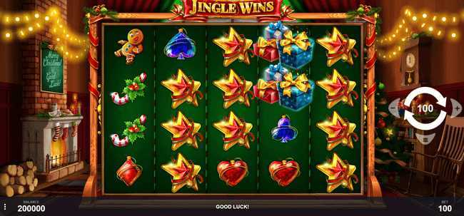 Play Jingle Wins by Wizard Games