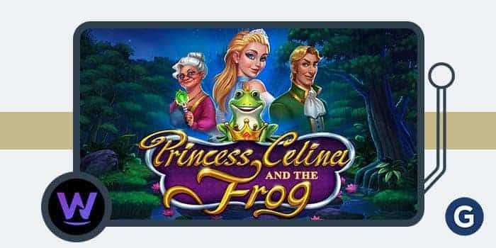 Slot Princess Celina and the Frog