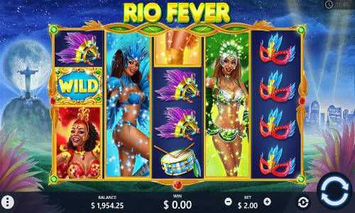 Slot Rio Fever