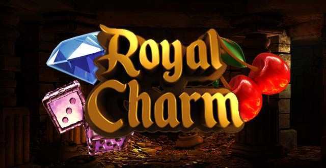 Play Royal Charm Scratch by Wizard Games