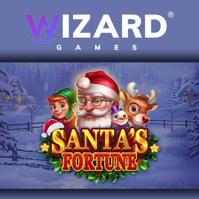 Play Santa's Fortune by Wizard Games