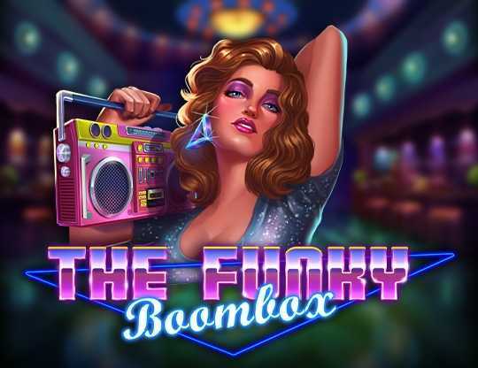 Play The Funky Boombox by Wizard Games