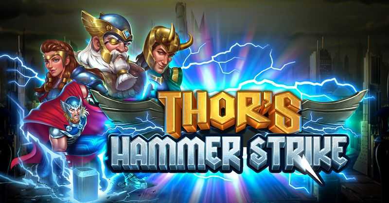 Slot Thor's Hammer Strike