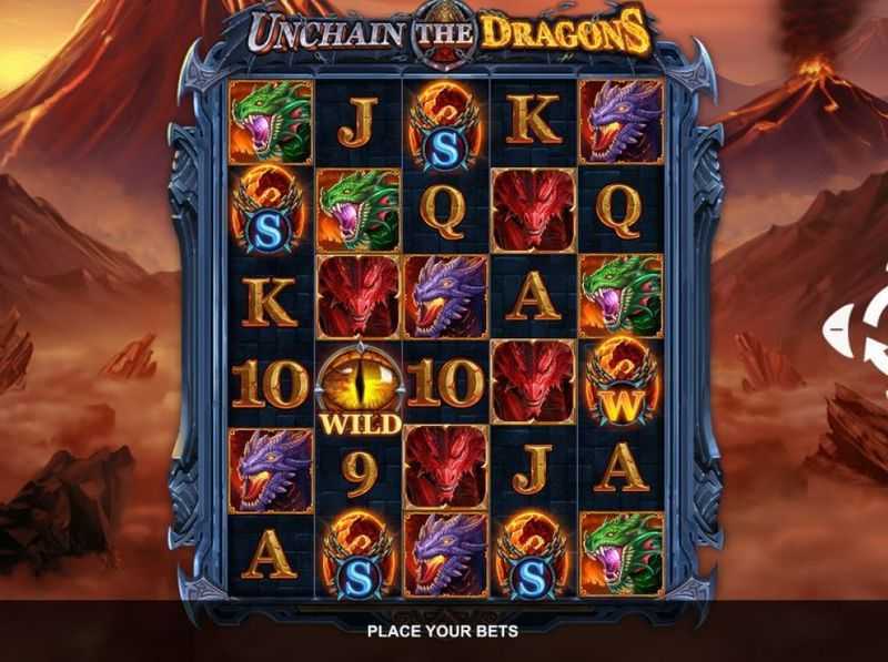 Play Unchain The Dragons by Wizard Games