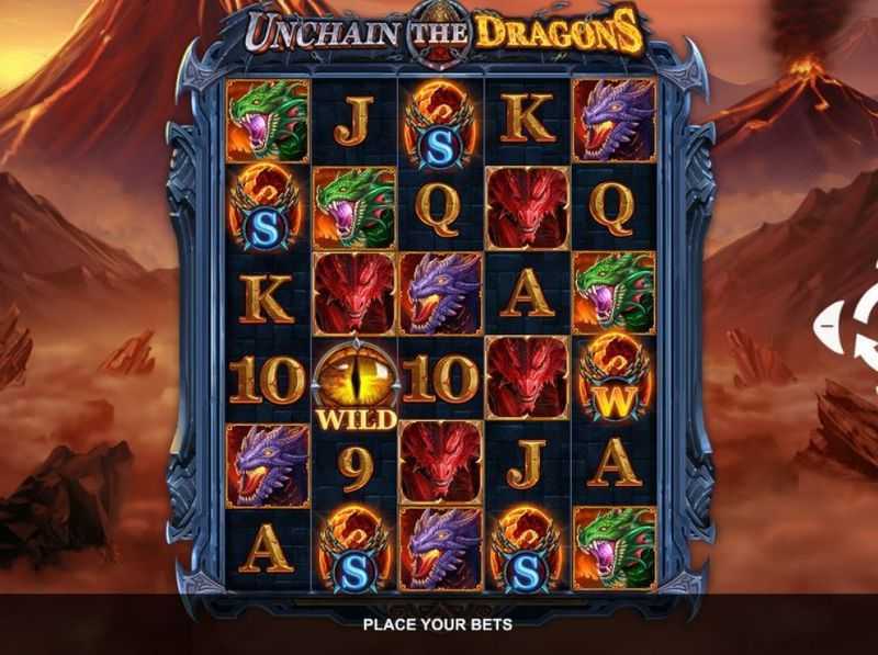 Slot Unchain The Dragons