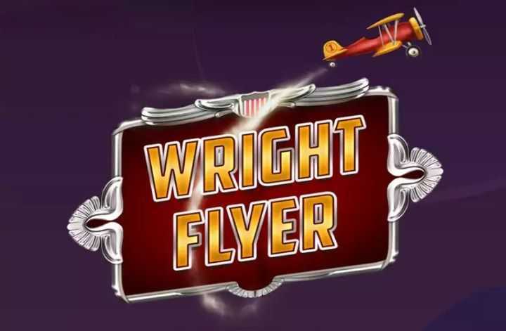 Slot Wright Flyer